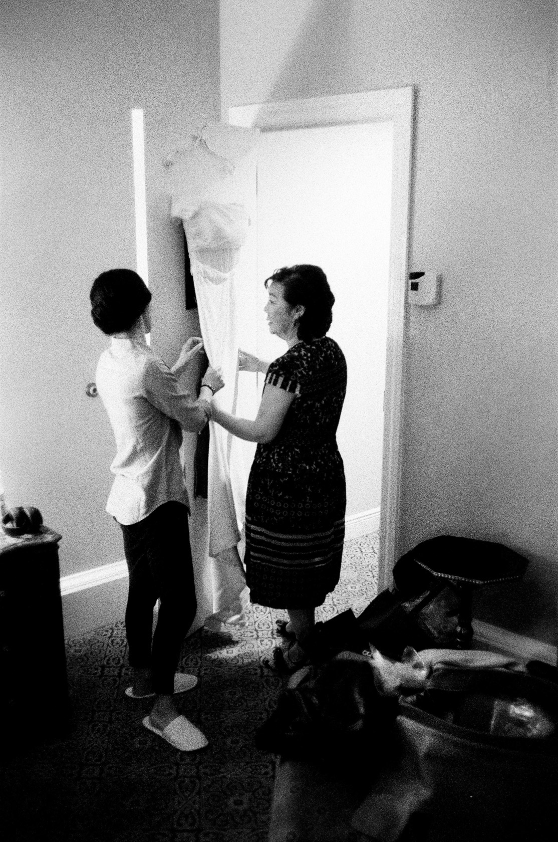 09-New Orleans Wedding on Film