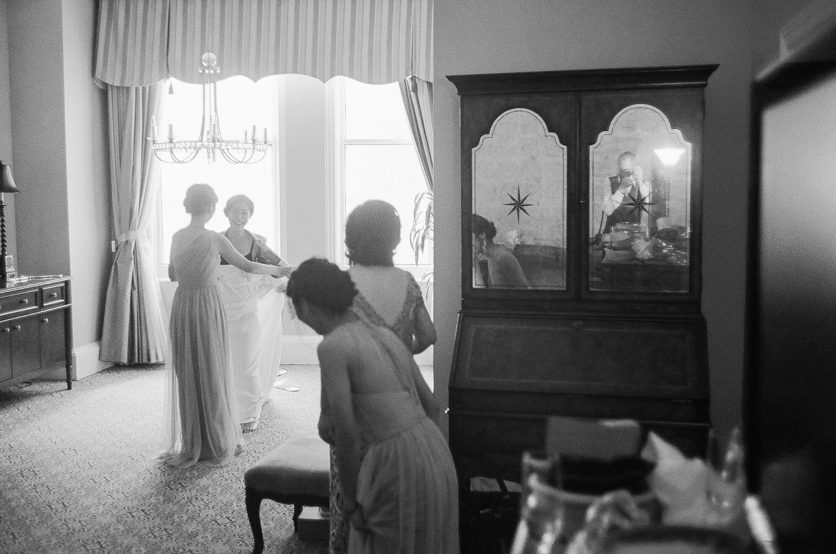 10-New Orleans Wedding on Film