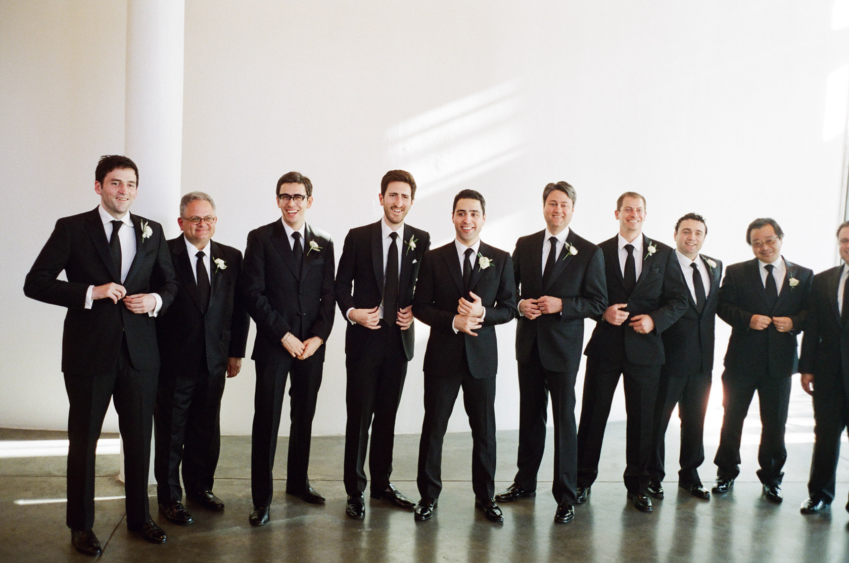 new orleans wedding groomsmen on film at cac - 07