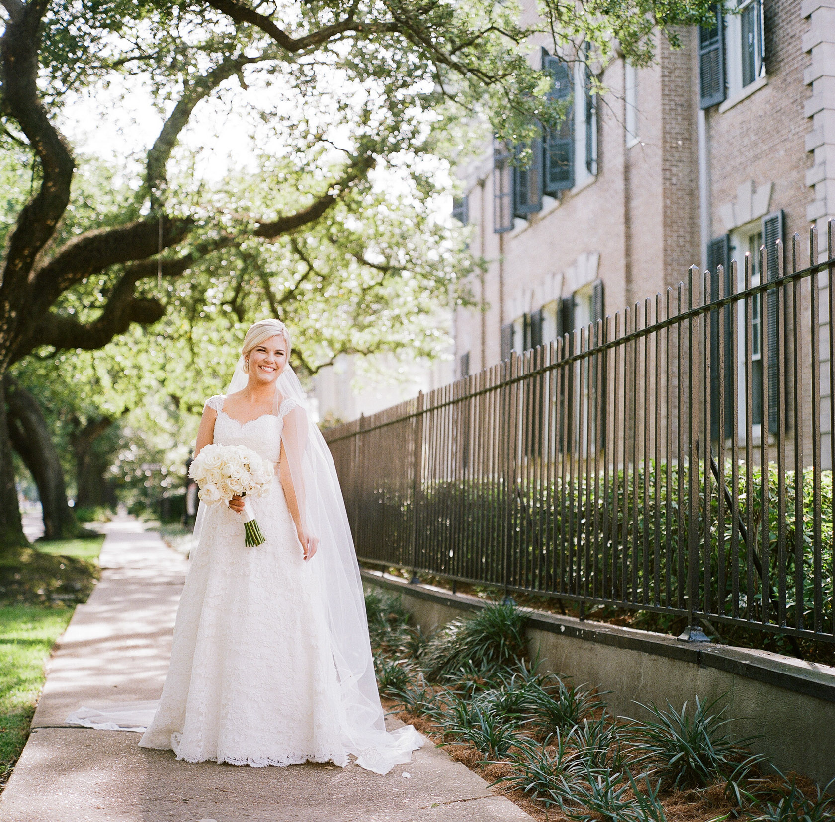 new orleans wedding sacred heart bride 01