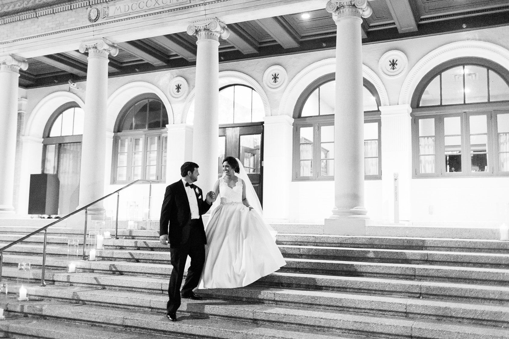 city club baton rouge wedding