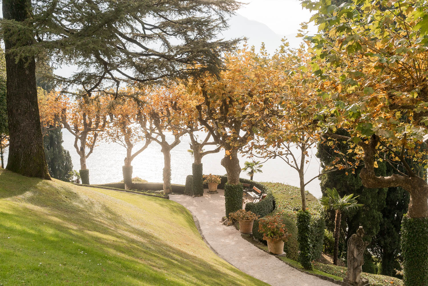 lake como villa balbianello wedding venue