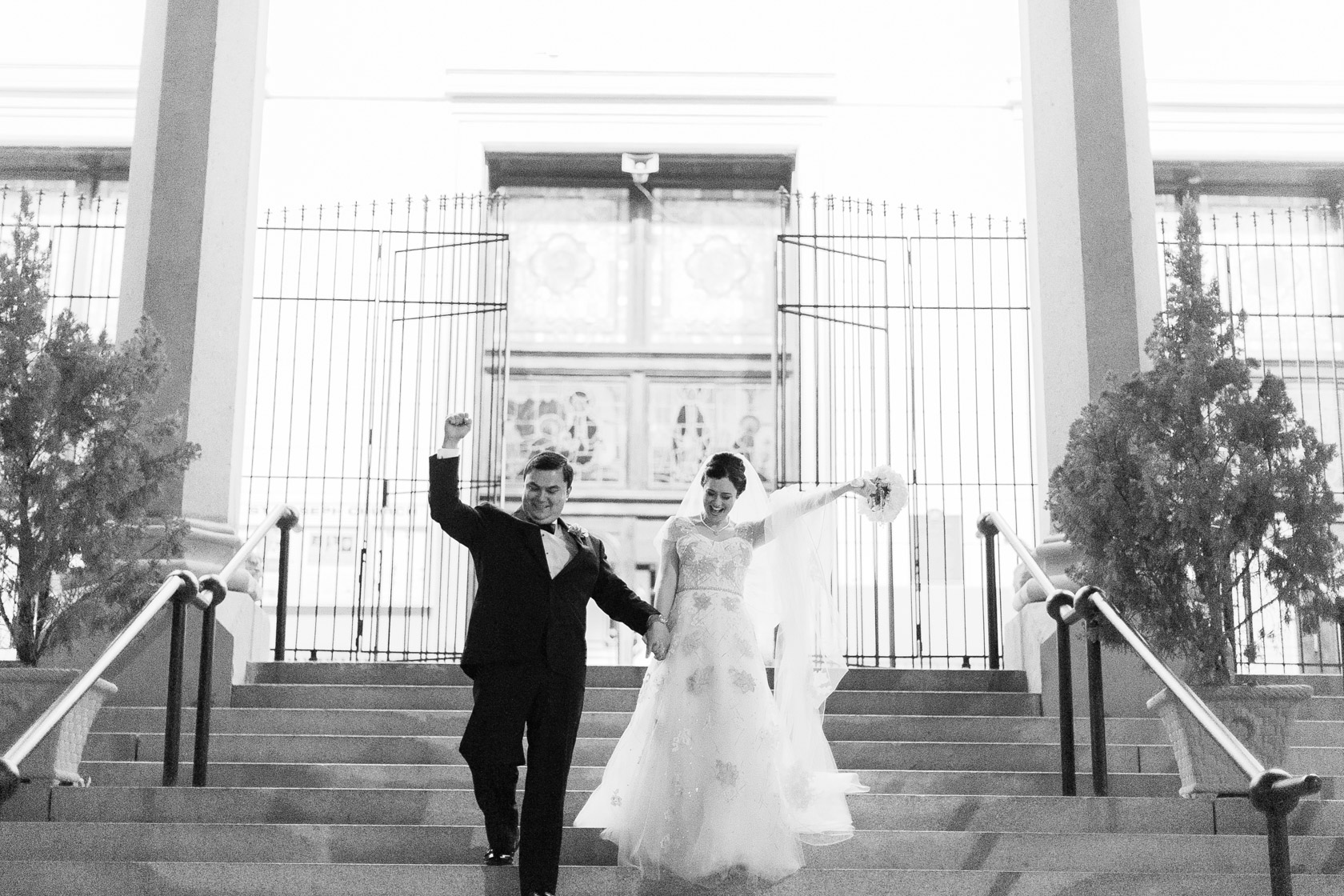 Civic Theatre Wedding New Orleans Wedding Photographers Ashley