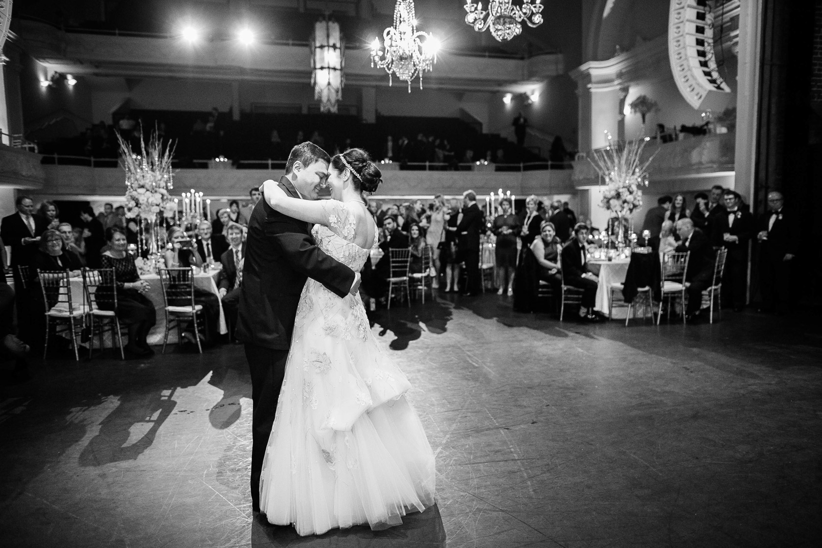 Civic Theatre Wedding New Orleans Wedding Photographers Ashley