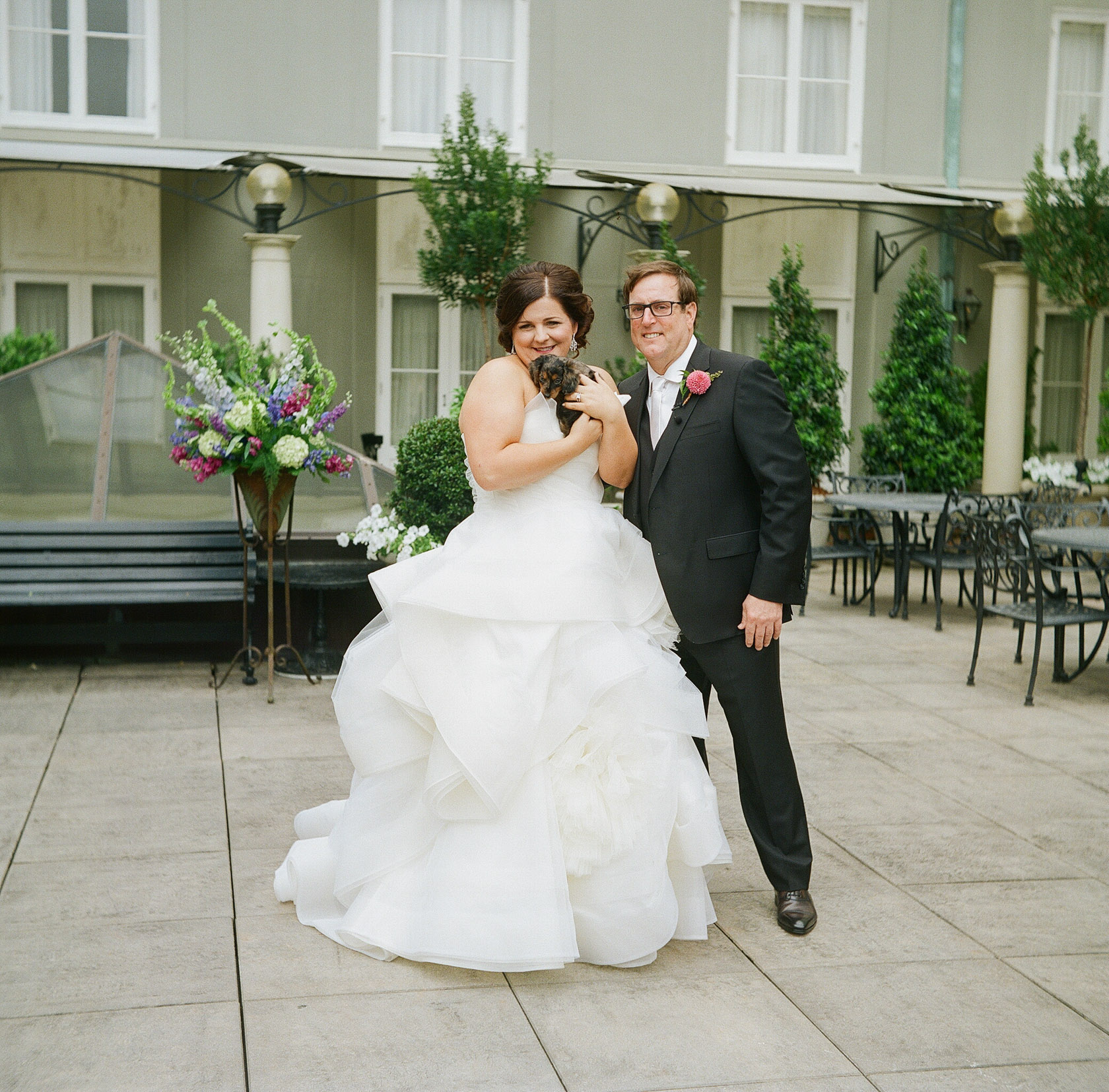 Pharmacy Museum and The Windsor Court New Orleans Wedding