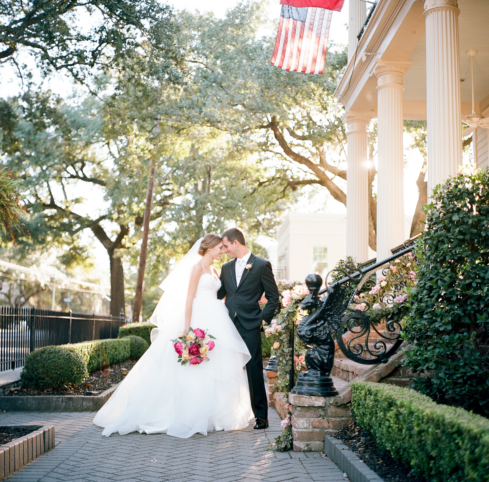 The Elms Mansion Wedding New Orleans Wedding Photographers