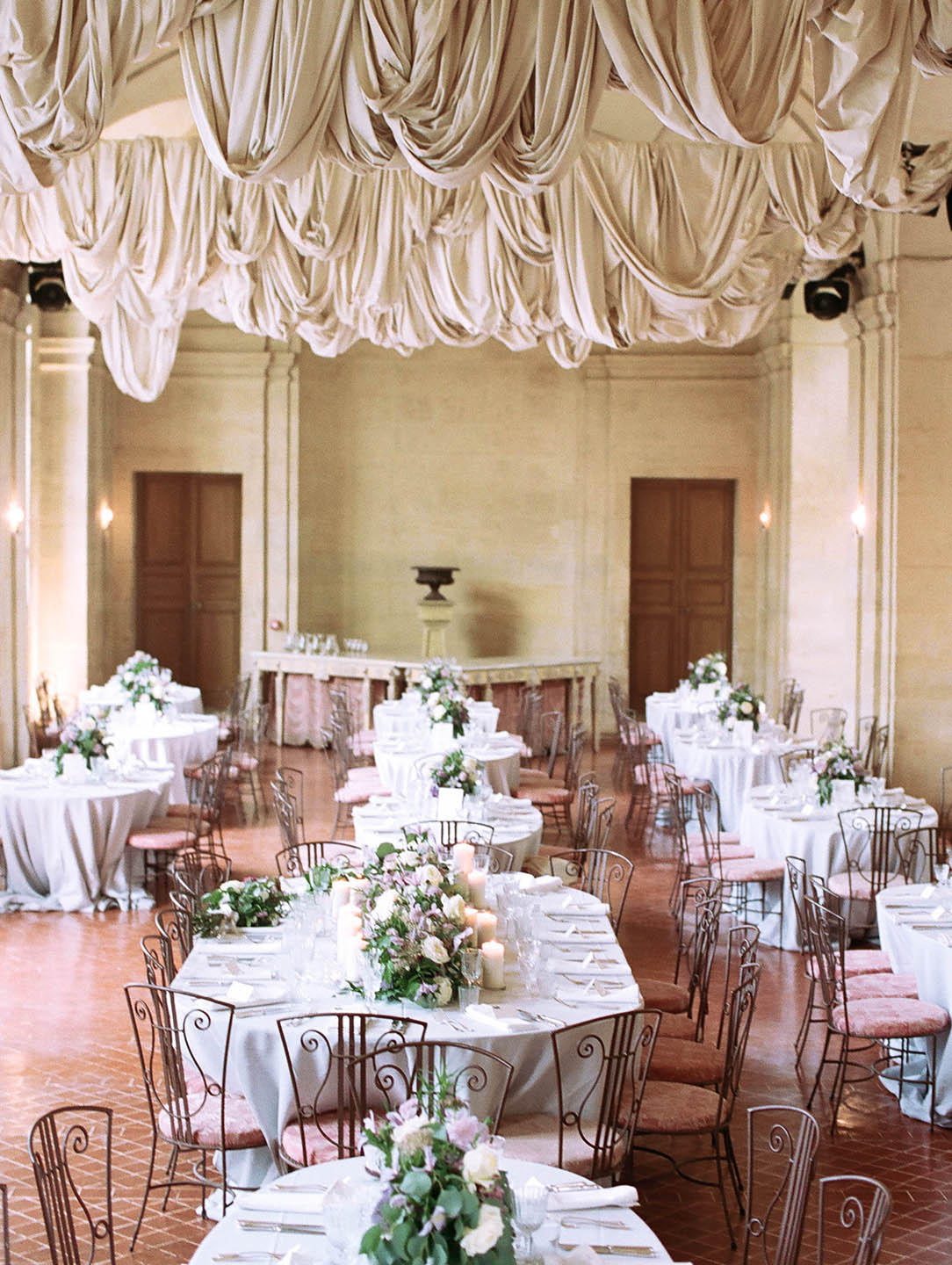 Choose a chateau as your wedding venue, why Vallery, France?