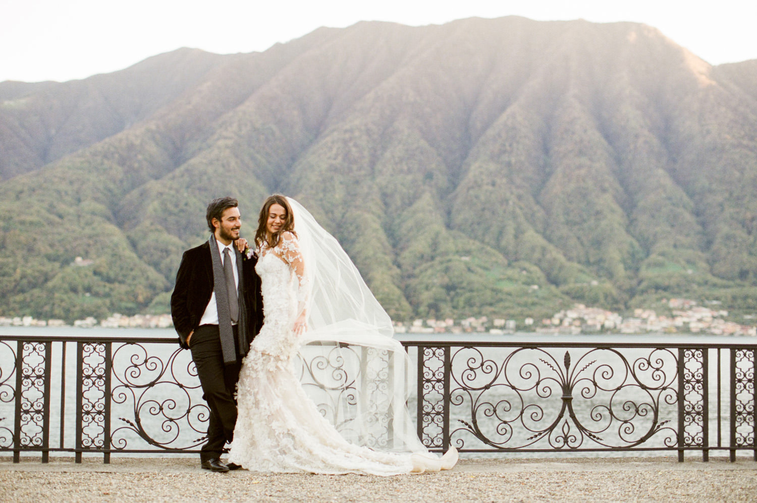 Lake como wedding hot sale average cost